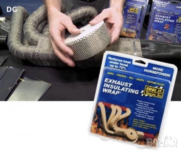 Изолация за гърне