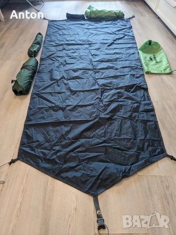 Naturehike Cloud Up1 (210T) Ултралека палатка за къмпинг, снимка 12 - Палатки - 53104406