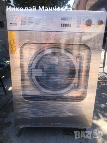 Професионални перални и сушилни Miele , снимка 10 - Обзавеждане за заведение - 35345844