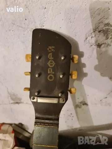 Класическа китара Орфей , снимка 3 - Китари - 49108710