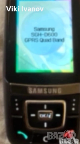 Самсунг SGH-D600, снимка 3 - Samsung - 53940948