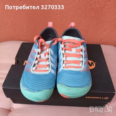 Дамски маратонки Merrell , снимка 2 - Маратонки - 51664225