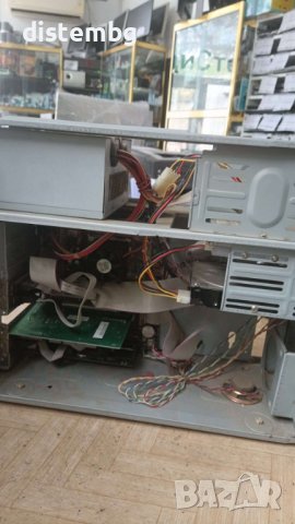 Компютър с процесор AMD K6-2 266MHz, снимка 3 - За дома - 42337488