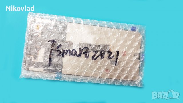 Дисплей Huawei P Smart 2021, снимка 3 - Резервни части за телефони - 36720296