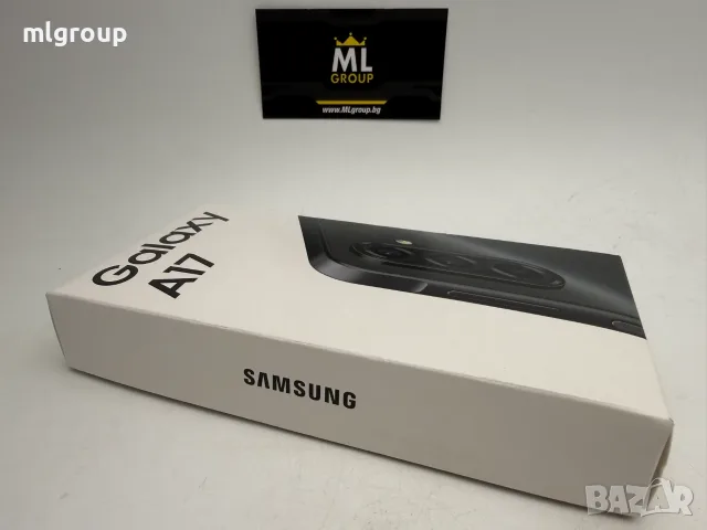 #MLgroup предлага:   #Samsung Galaxy A17 128GB / 4GB RAM Dual-SIM, нов, снимка 5 - Samsung - 56330268
