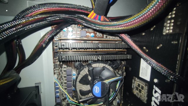 PC Компютърна Конфигурация, Intel Core i5-3570K,12 GB RAM, GTX 760 4GB, снимка 11 - За дома - 42561279