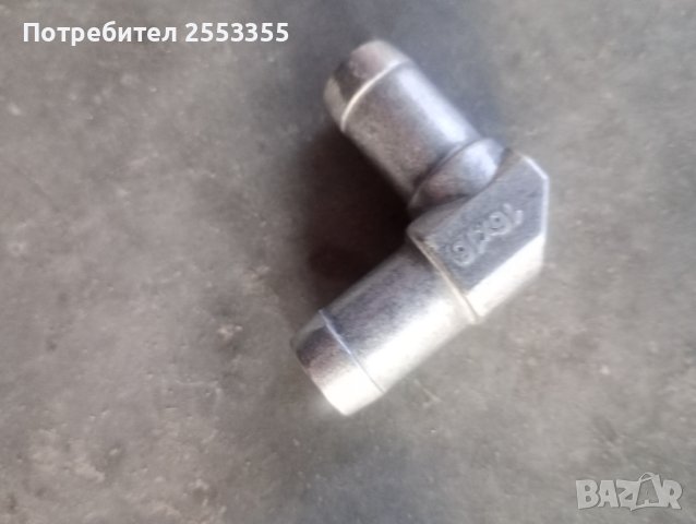 Алуминиеви коляно, снимка 2 - Части - 44420469