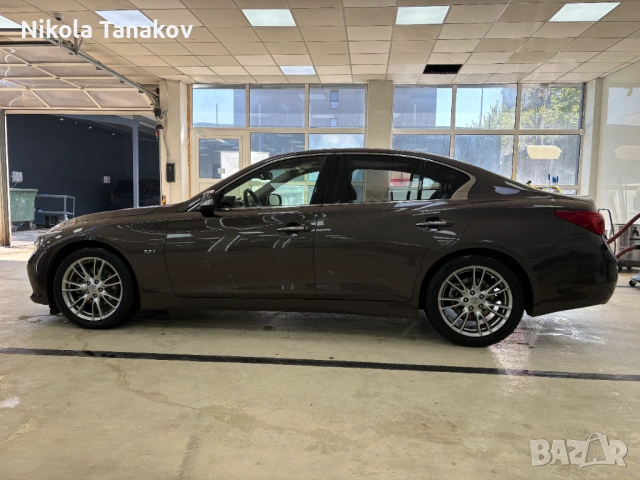 Infiniti Q50, снимка 10 - Автомобили и джипове - 54339654