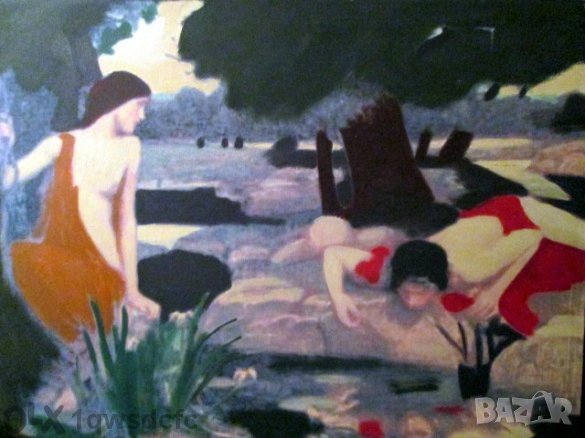 -20%Продавам недовършени картини, снимка 11 - Картини - 35043308