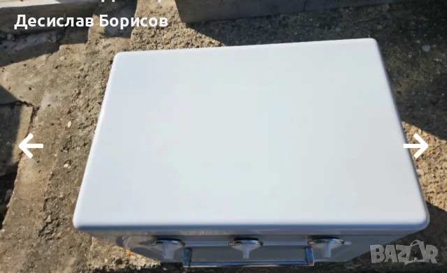 Печка на газ, снимка 2 - Печки, фурни - 51937366