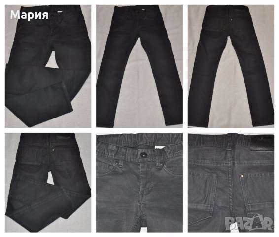 Размер до 140 см. - дънки, джинси и панталони за момче, снимка 2 - Детски панталони и дънки - 29138400