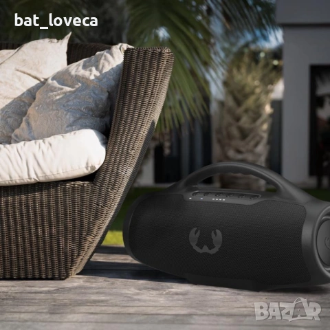 Нова Bluetooth колона Fresh n Rebel Wireless Speaker XXL