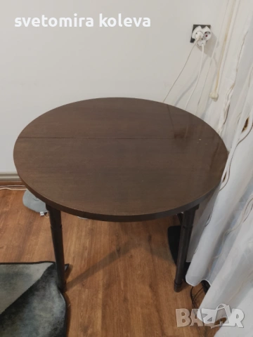 Продавам кухненска маса , снимка 2 - Кухни - 53160764