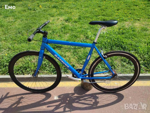 Градски велосипед фикси Fixie , Batavus cs3, снимка 1 - Велосипеди - 37694322