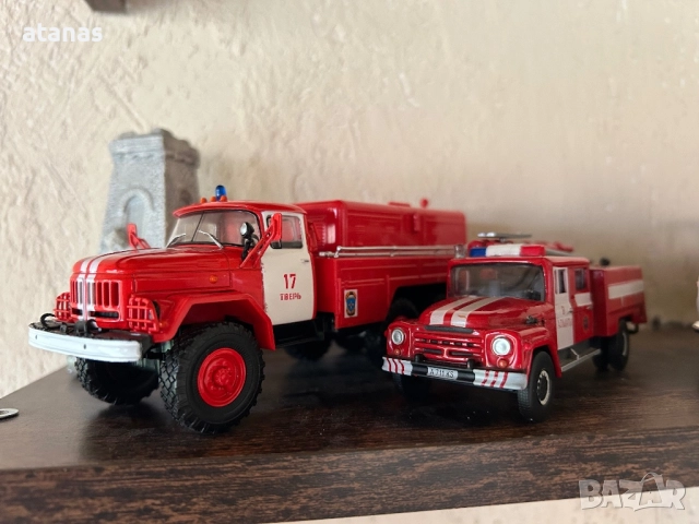 Зил играчка