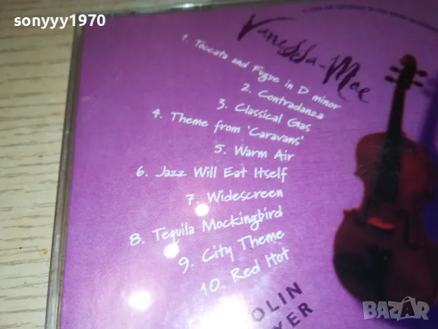 VANESSA-MAE CD 2803251909, снимка 13 - CD дискове - 49679123