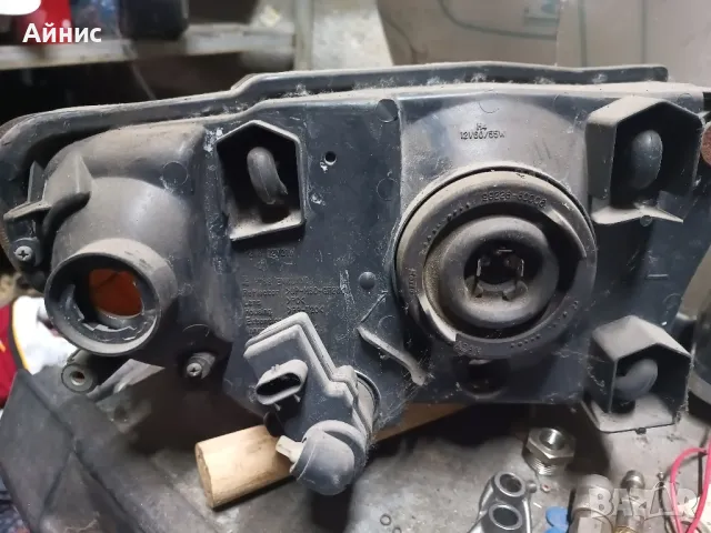 2004 мицубиши паджеро пинин фар, снимка 3 - Части - 49744000