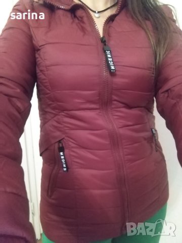 Червено яке