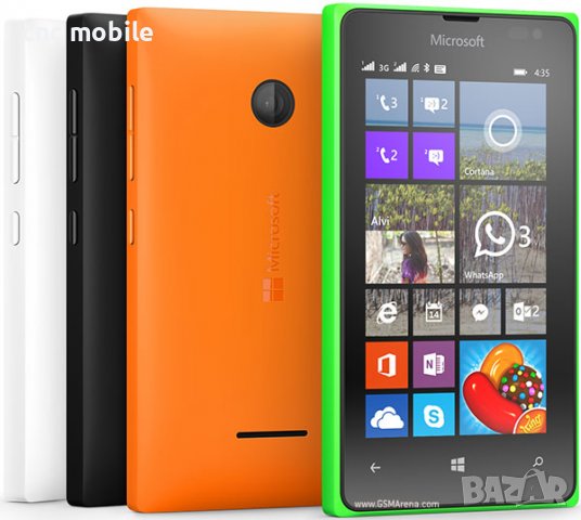 Nokia Lumia 435 - Nokia Lumia 532 калъф - case, снимка 3 - Калъфи, кейсове - 38347889