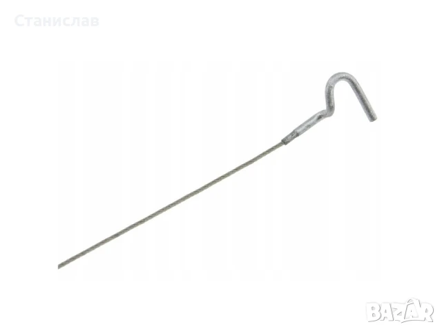 Жило за дръжка на ръчна спирачка за Ford S-Max, снимка 2 - Части - 50629110