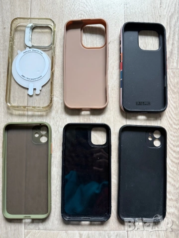 Калъфи за iPhone, снимка 2 - Калъфи, кейсове - 54165574