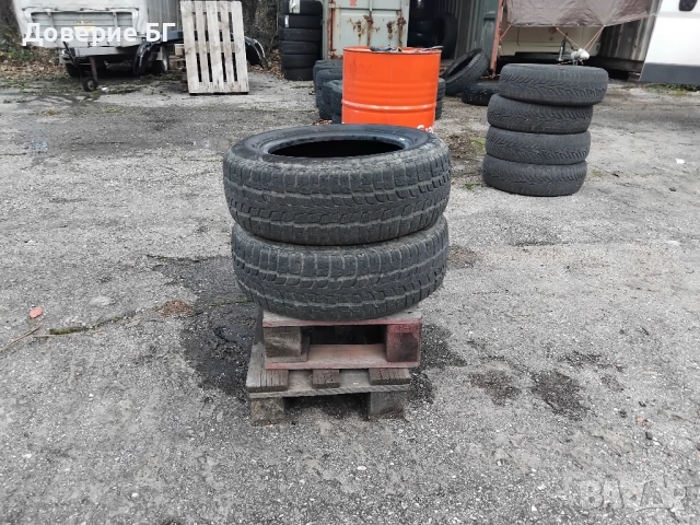 Гуми 215 65 16 Нексен Nexen 2 броя. Нов внос. Не са нови!, снимка 11 - Гуми и джанти - 52511568