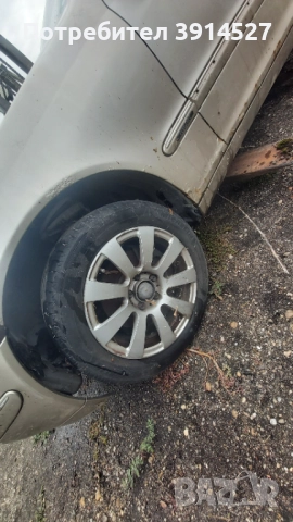 Мерцедес  203, снимка 2 - Части - 51984763