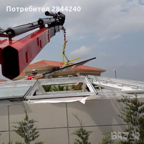 Вакуум Повдигач За Стъкло С Батерии. Еко серия, снимка 3 - Други машини и части - 31733602