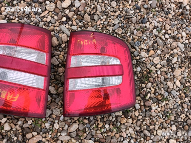 ляв или десен стоп за шкода фабия комби седан SKODA FABIA фабиа, снимка 3 - Части - 48398354