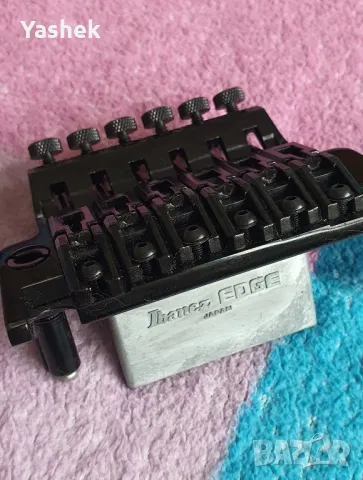 Продавам IBANEZ RG 550 MADE IN JAPAN, снимка 3 - Китари - 50237421