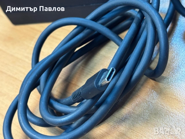 HP 45W USB-C Зарядно, снимка 3 - Други - 53015422