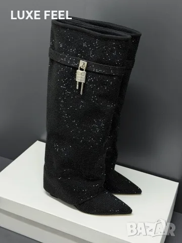 Givenchy ✨Дамски Ботуши , снимка 7 - Дамски ботуши - 56325578