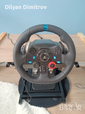 Гейминг волан Logitech g29 