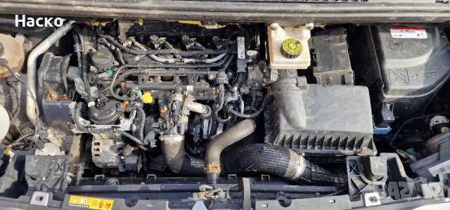 Peugeot 5008 2.0 HDI на части Пежо 5008 2.0 на части, снимка 3 - Автомобили и джипове - 42771035