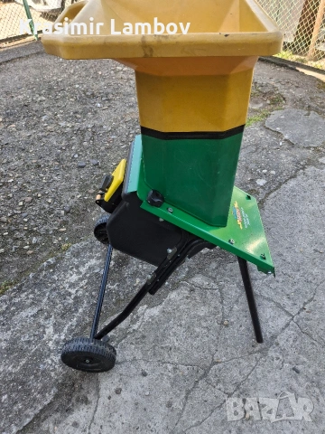 Клонотрошачка, снимка 5 - Градинска техника - 54230941