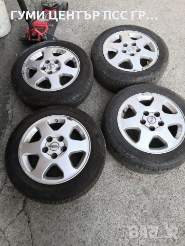 Джанти 15'' опел 