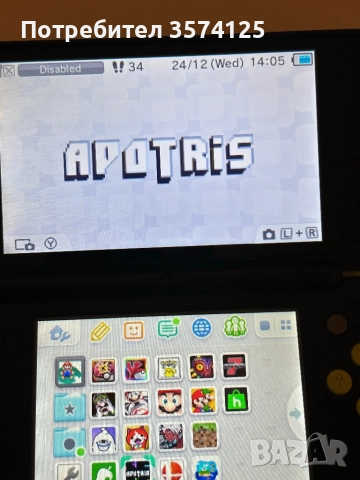 Nintendo 2DS XL Хакната, снимка 17 - Nintendo конзоли - 52891502