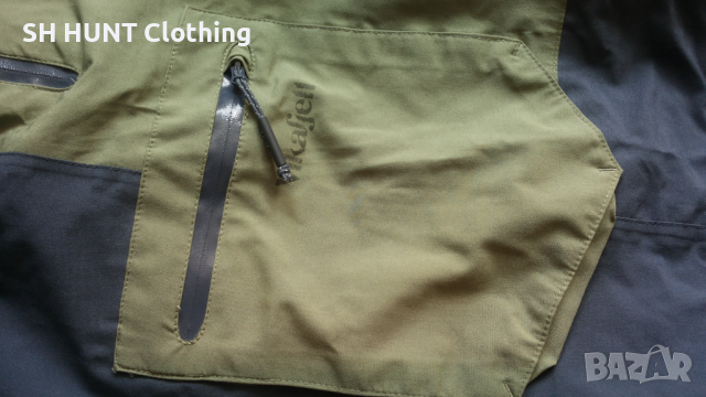 Vikafjell ODDA 15000/5000 Trouser размер XL за лов риболов туризъм панталон вятърно устойчив - 591, снимка 7 - Екипировка - 44929358