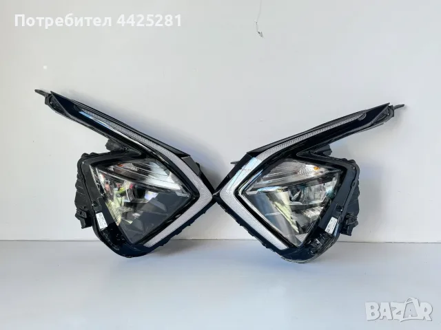 фар ляв, фар десен, фарове Kia Sportage Full Led 2021-2025 г. #1075V. #1076V. R292112010 