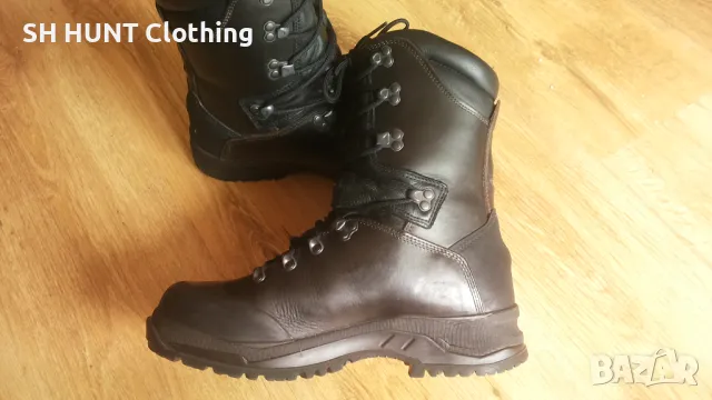 ALFA BEAVER PRO GRIP+ GORE-TEX Boots размер EUR 42 естествена кожа водонепромокаеми - 1098, снимка 10 - Мъжки боти - 49990463