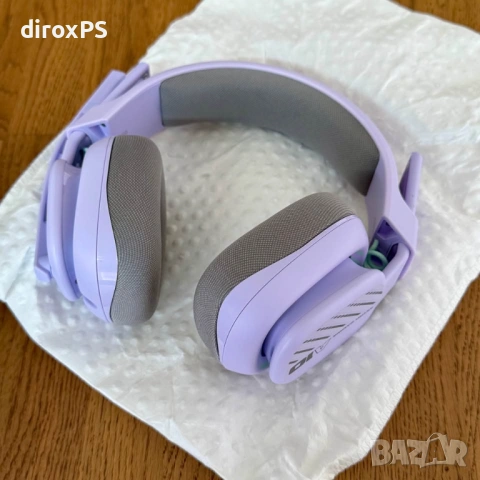 Astro A10 Gen 2 Lilac, снимка 3 - Слушалки за компютър - 53210977