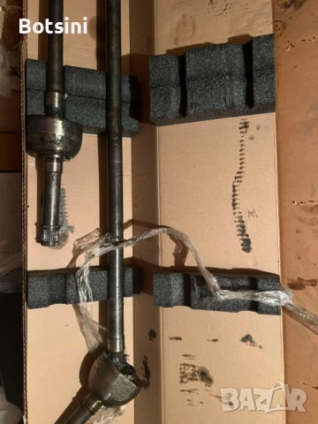 Предни полуоски Nissan Patrol Y61