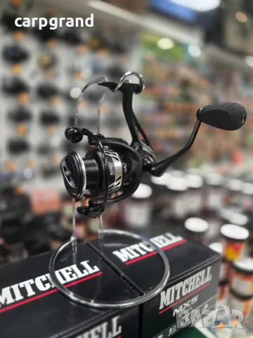 Спининг макара Mitchell MX5 2500S, снимка 2 - Макари - 54070354