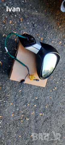  Десен стоп дясно огледало за peugeot 398 1.6 e-hdi 2012 r. Oem 6350FF,8153NC. , снимка 3 - Части - 51688385