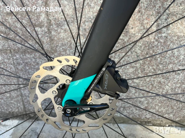 Gravel велосипед Bianchi Impulso pro,54см, снимка 9 - Велосипеди - 51253183