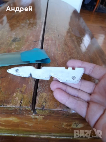 Стар елмаз,отварачка,точило, снимка 6 - Други ценни предмети - 51331315