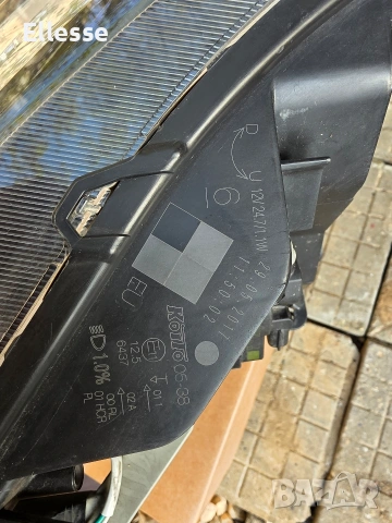 Full Led фар Тойота Авенсис 2015-2018г., снимка 6 - Части - 54209199