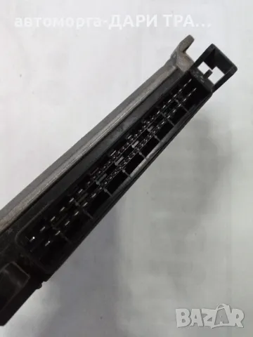 Компютър за Пежо 206 1999г. 1.4i 8V, снимка 4 - Части - 49180981