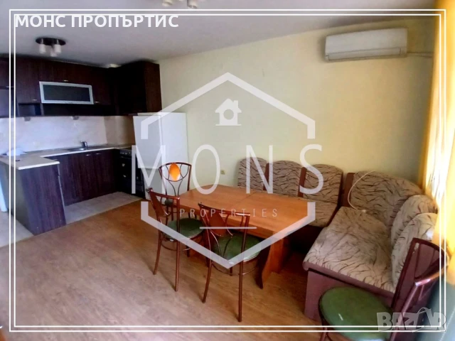 Тристаен обзаведен апартамент в гр. Велико Търново –  до Дворец на културата и спорта, снимка 1