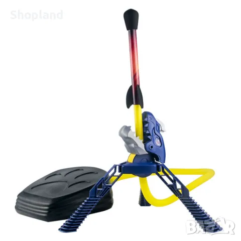 Детска играчка за изстрелване на ракети, снимка 2 - Образователни игри - 50294984